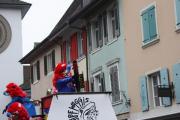Fasnachtsumzug Laufen 2009